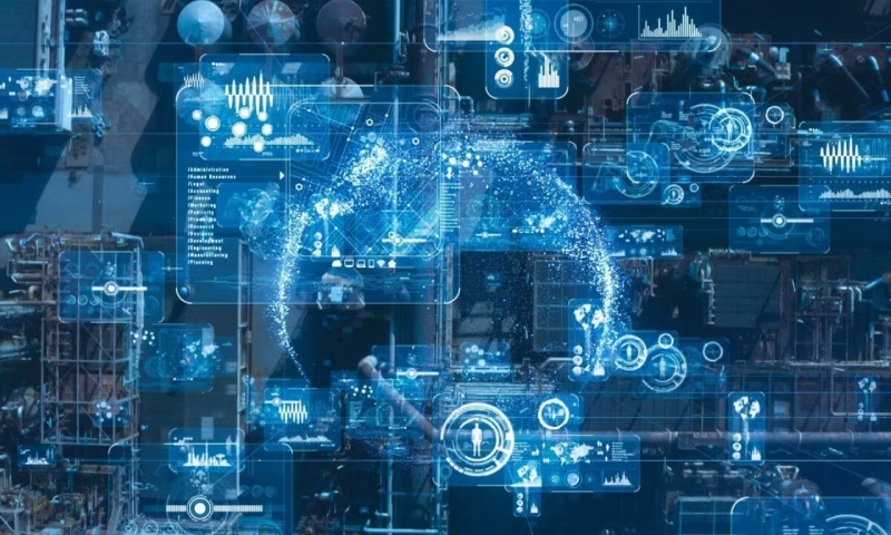 ERP系统信创国产化:祁阳县软件开发公司打造企业数字化转型新引擎